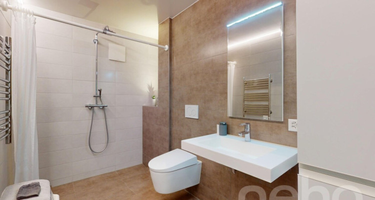 Superbe appartement de 4.5p avec balcon et garage! image 9