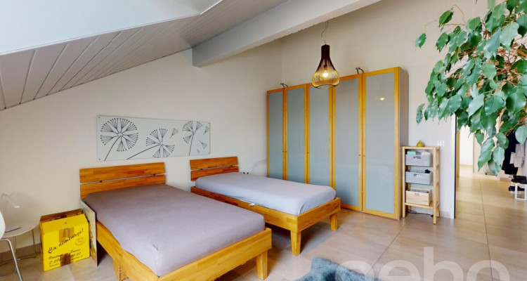 Superbe appartement de 4.5p avec balcon et garage! image 12