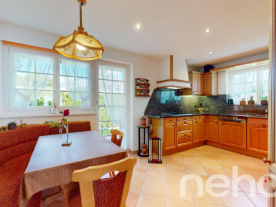 Attraktives 7.5-Zimmer Einfamilienhaus mit Einliegerwohnung image 4