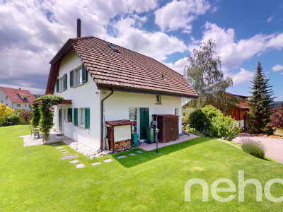 Attraktives 7.5-Zimmer Einfamilienhaus mit Einliegerwohnung image 7