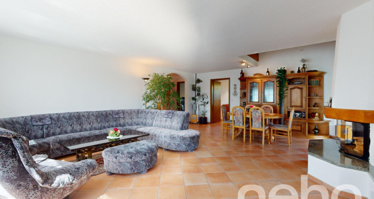 Attraktives 7.5-Zimmer Einfamilienhaus mit Einliegerwohnung image 3