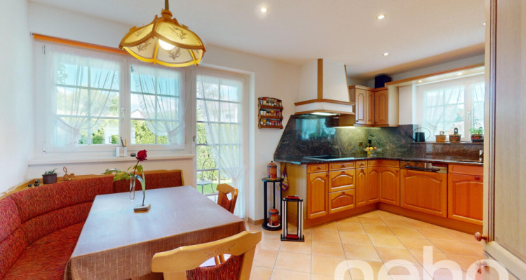 Attraktives 7.5-Zimmer Einfamilienhaus mit Einliegerwohnung image 4