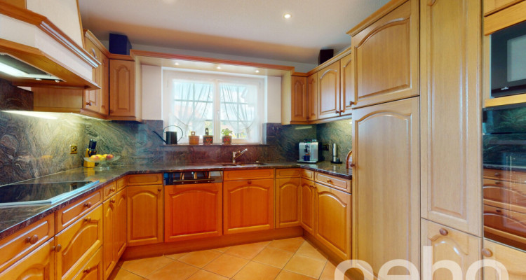 Attraktives 7.5-Zimmer Einfamilienhaus mit Einliegerwohnung image 5