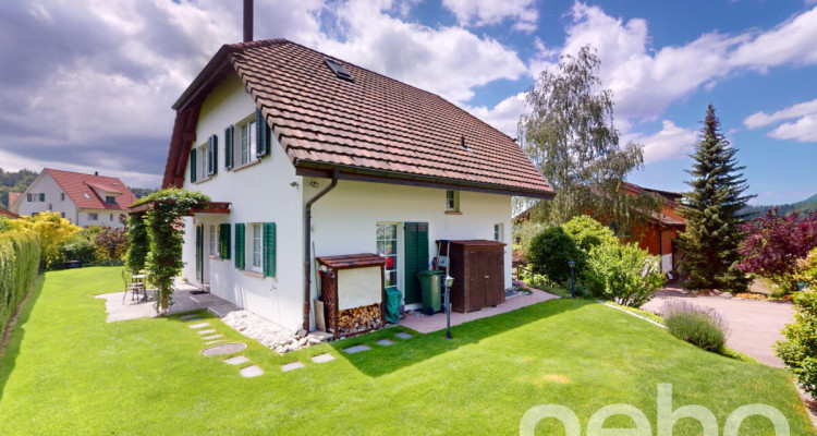 Attraktives 7.5-Zimmer Einfamilienhaus mit Einliegerwohnung image 7