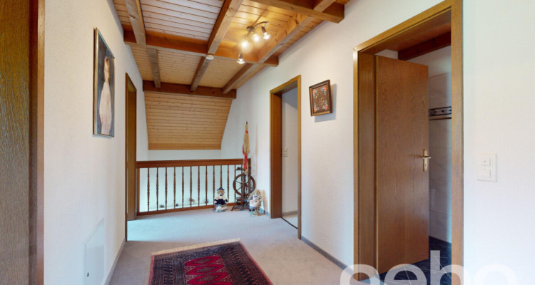 Attraktives 7.5-Zimmer Einfamilienhaus mit Einliegerwohnung image 8