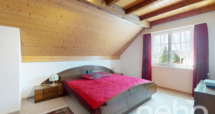 Attraktives 7.5-Zimmer Einfamilienhaus mit Einliegerwohnung image 9