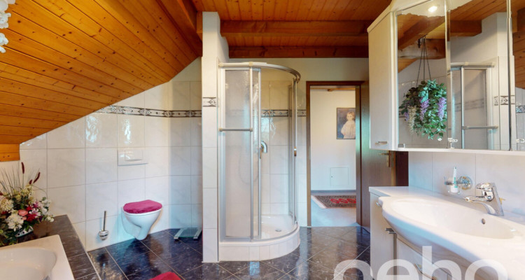 Attraktives 7.5-Zimmer Einfamilienhaus mit Einliegerwohnung image 11