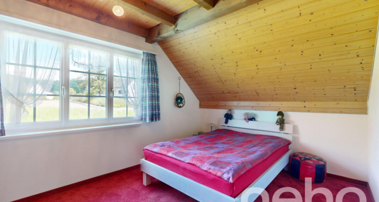 Attraktives 7.5-Zimmer Einfamilienhaus mit Einliegerwohnung image 12