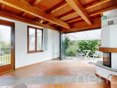 Freistehendes Einfamilienhaus mit vielseitigen Möglichkeiten image 3