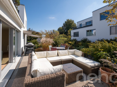 Attraktive 5.5-Zimmer-Maisonette-Gartenwohnung image 3