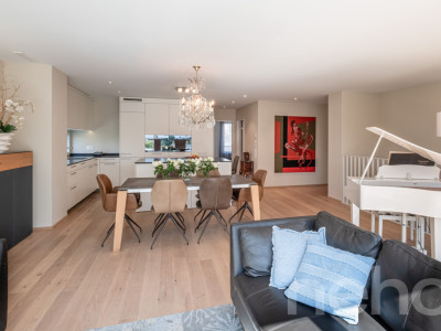 Attraktive 5.5-Zimmer-Maisonette-Gartenwohnung image 4