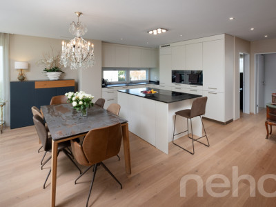 Attraktive 5.5-Zimmer-Maisonette-Gartenwohnung image 5