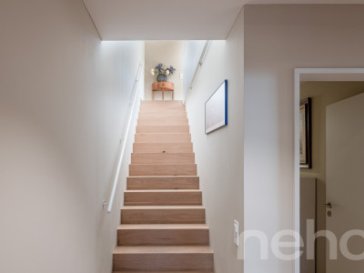 Attraktive 5.5-Zimmer-Maisonette-Gartenwohnung image 9