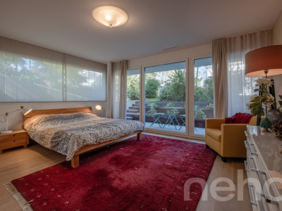 Attraktive 5.5-Zimmer-Maisonette-Gartenwohnung image 10