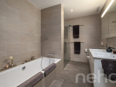 Attraktive 5.5-Zimmer-Maisonette-Gartenwohnung image 11