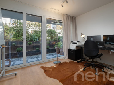 Attraktive 5.5-Zimmer-Maisonette-Gartenwohnung image 12