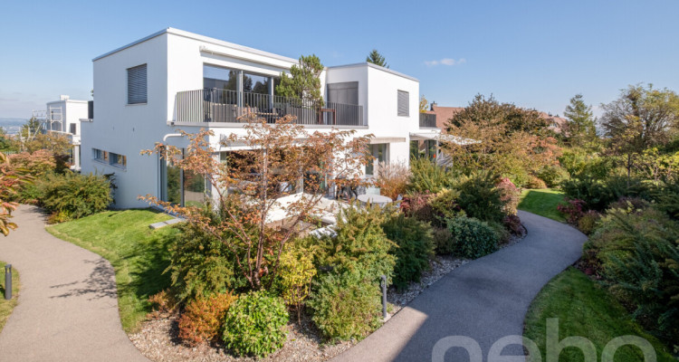 Attraktive 5.5-Zimmer-Maisonette-Gartenwohnung image 1