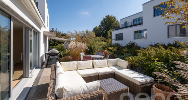 Attraktive 5.5-Zimmer-Maisonette-Gartenwohnung image 3