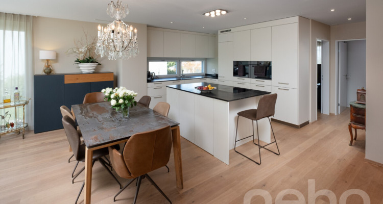 Attraktive 5.5-Zimmer-Maisonette-Gartenwohnung image 5