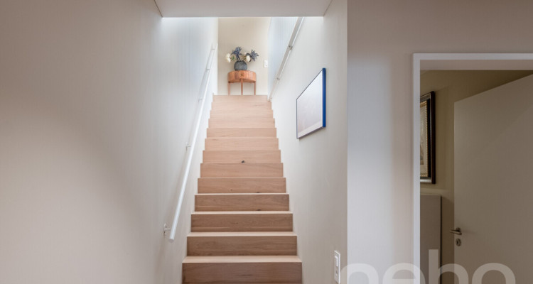 Attraktive 5.5-Zimmer-Maisonette-Gartenwohnung image 9