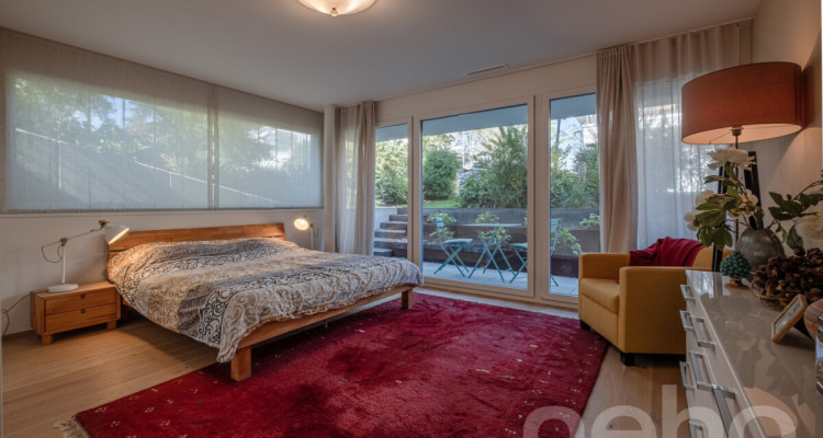 Attraktive 5.5-Zimmer-Maisonette-Gartenwohnung image 10