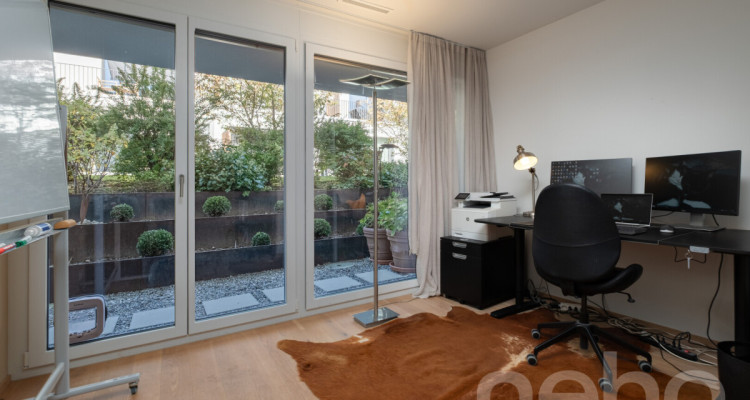 Attraktive 5.5-Zimmer-Maisonette-Gartenwohnung image 12