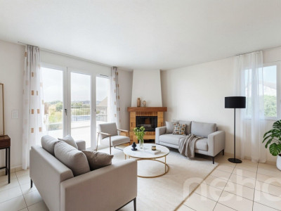 Villa jumelle avec piscine et appartement indépendant image 2