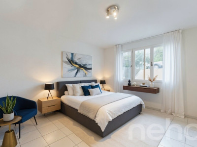 Villa jumelle avec piscine et appartement indépendant image 8