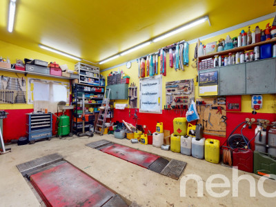 Villa jumelle avec piscine et appartement indépendant image 10