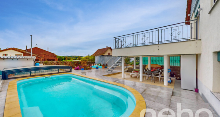 Villa jumelle avec piscine et appartement indépendant image 3