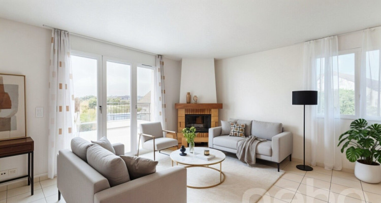 Villa jumelle avec piscine et appartement indépendant image 2