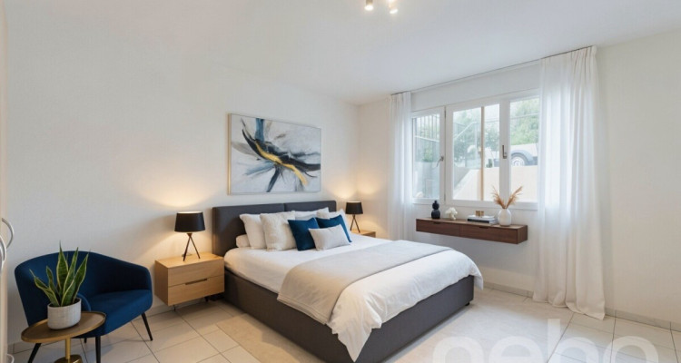 Villa jumelle avec piscine et appartement indépendant image 8