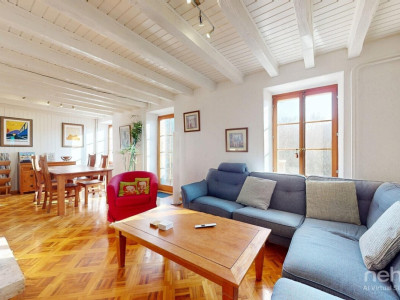 Duplex 4,5 pièces plein de caractère et de cachet image 12