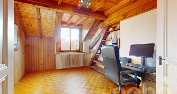 Duplex 4,5 pièces plein de caractère et de cachet image 7