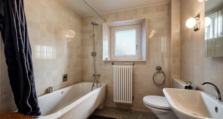 Duplex 4,5 pièces plein de caractère et de cachet image 8