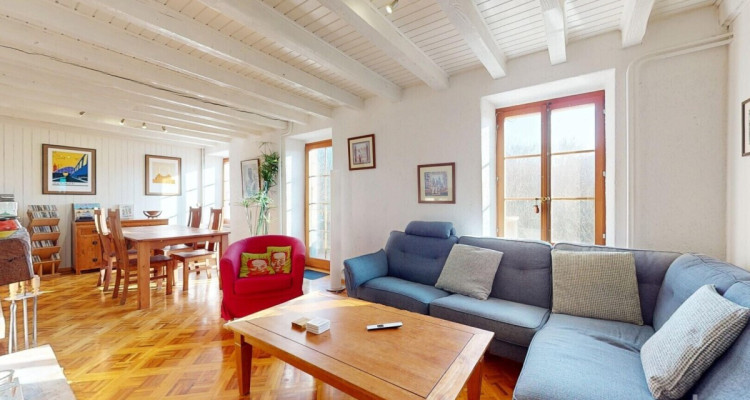 Duplex 4,5 pièces plein de caractère et de cachet image 12