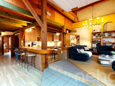 Magnifique appartement type maison mitoyenne à Yvonand image 2