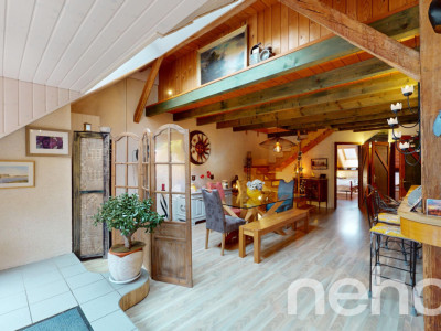 Magnifique appartement type maison mitoyenne à Yvonand image 4