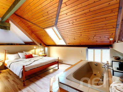 Magnifique appartement type maison mitoyenne à Yvonand image 7