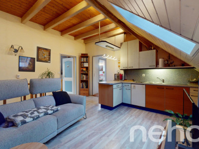 Magnifique appartement type maison mitoyenne à Yvonand image 9