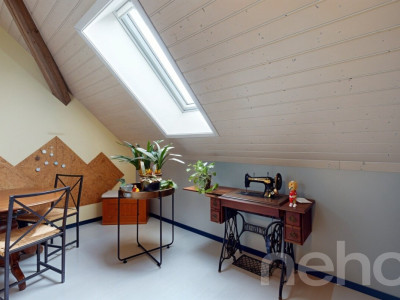 Magnifique appartement type maison mitoyenne à Yvonand image 10