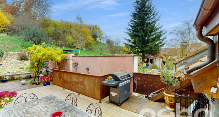 Magnifique appartement type maison mitoyenne à Yvonand image 3