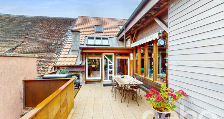 Magnifique appartement type maison mitoyenne à Yvonand image 1