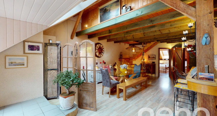 Magnifique appartement type maison mitoyenne à Yvonand image 4