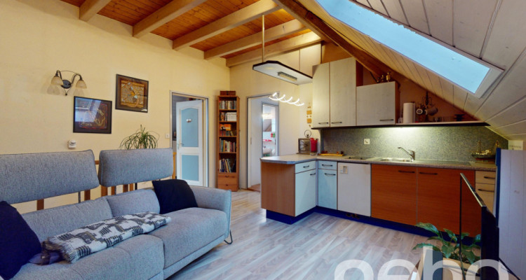 Magnifique appartement type maison mitoyenne à Yvonand image 9