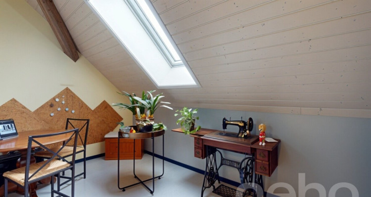 Magnifique appartement type maison mitoyenne à Yvonand image 10