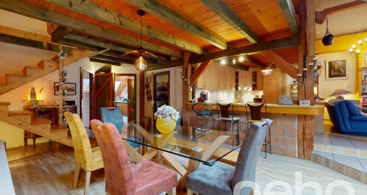 Magnifique appartement type maison mitoyenne à Yvonand image 12