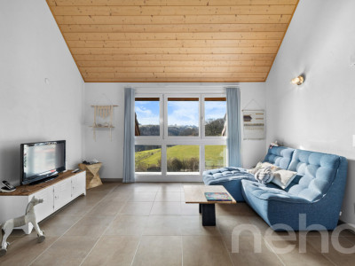 Maison de caractère avec logement indépendant à Chavannes-le-Chêne image 3