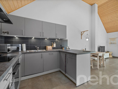 Maison de caractère avec logement indépendant à Chavannes-le-Chêne image 4