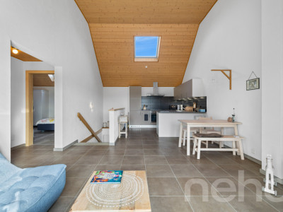 Maison de caractère avec logement indépendant à Chavannes-le-Chêne image 5